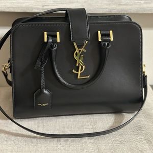 Authentic YSL bag.